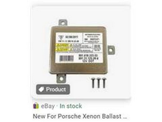 Riadiaca jednotka osvetlenia Guangzhou Yuhang Auto Parts Co., LTD